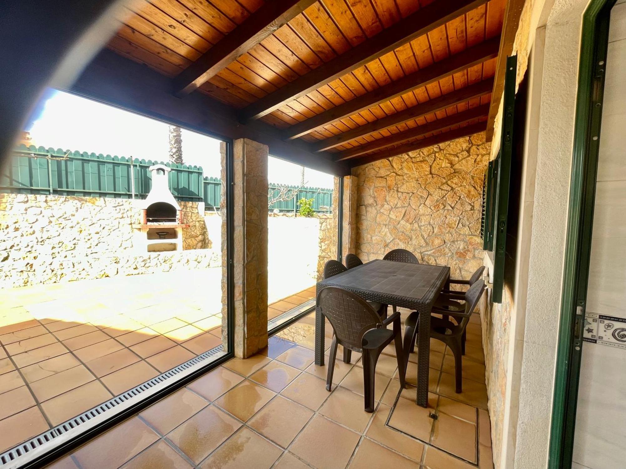 Maison Familiale Avec Terrasse, Bbq البوفيرا المظهر الخارجي الصورة